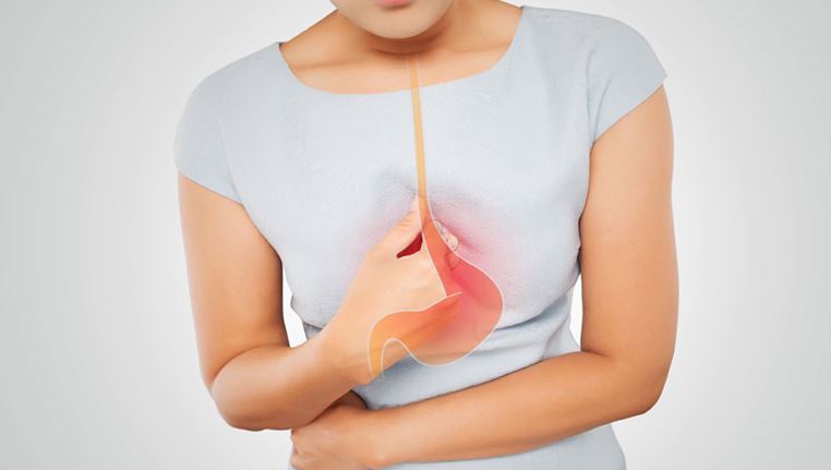 stomach acid reflux