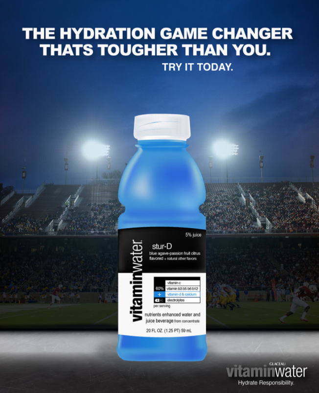 vitamin water