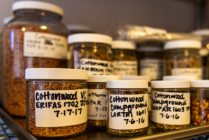 Seed Storage