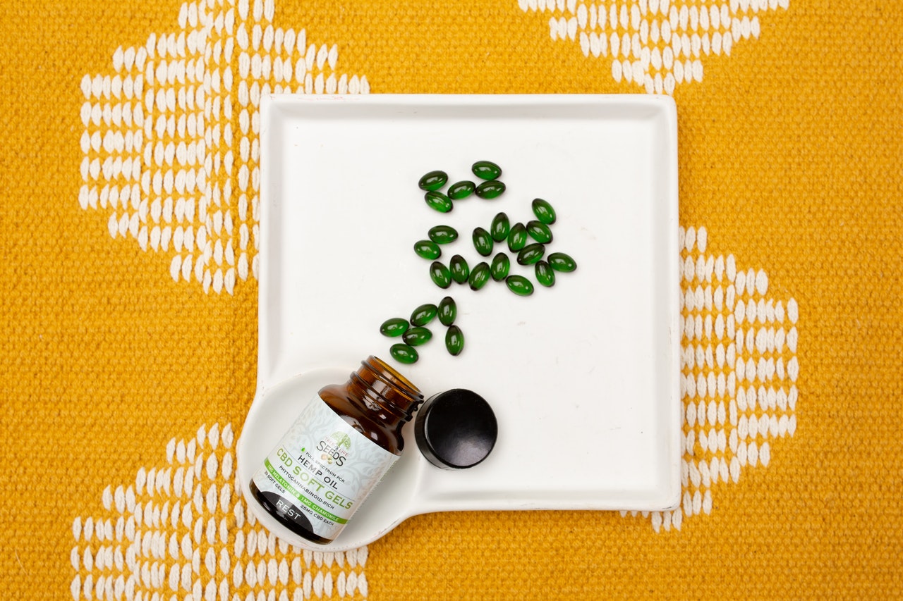 Advantages of Taking CBD Pills
