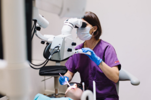 dentist