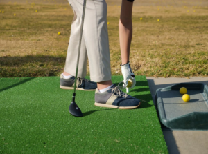 golfer