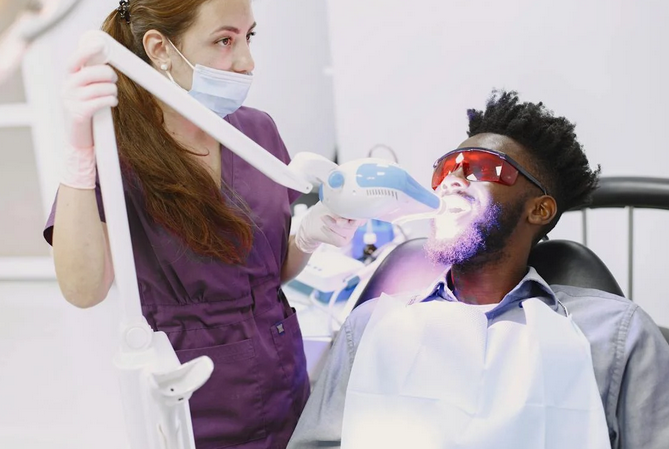 whitening